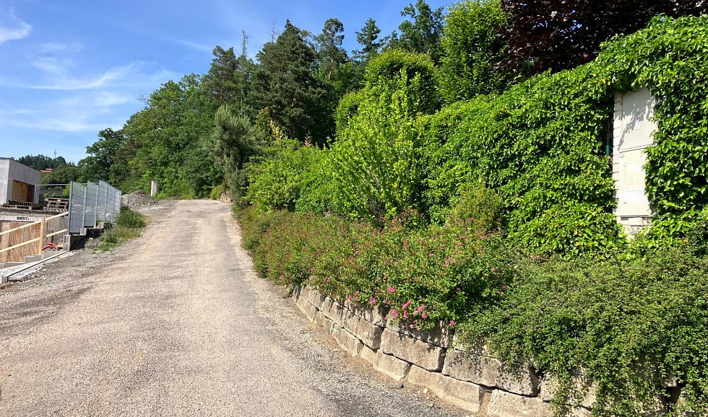 Prodej stavebního pozemku 1 152 m², Nespeky – náhled fotky 6