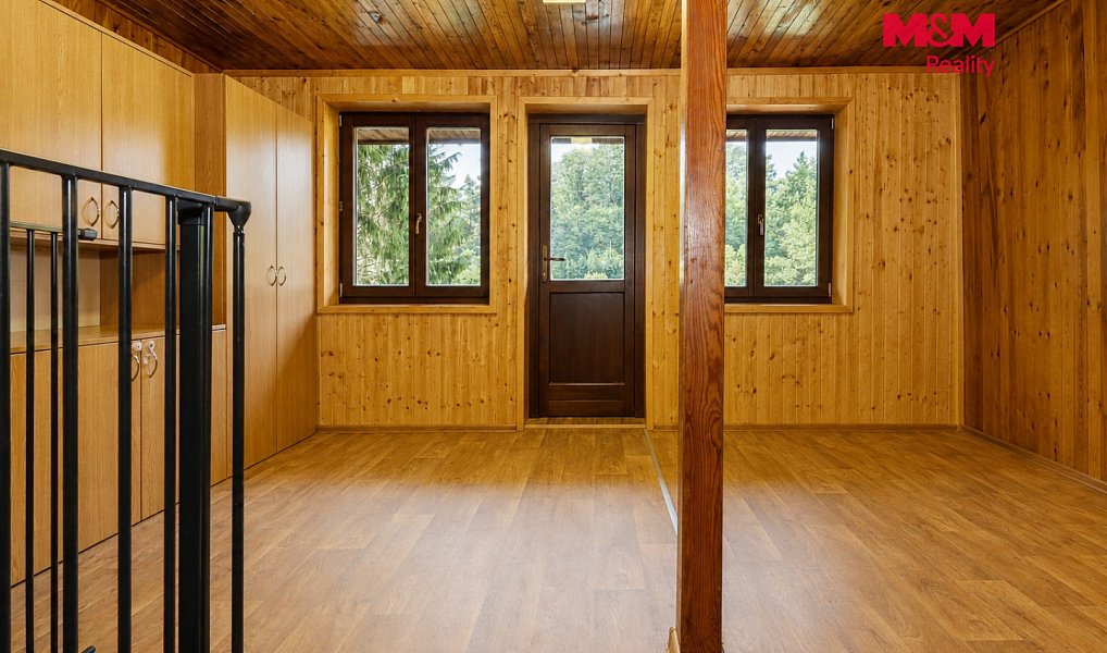 Prodej chaty/chalupy 102 m² s pozemkem 570 m², Velký Beranov – náhled fotky 6