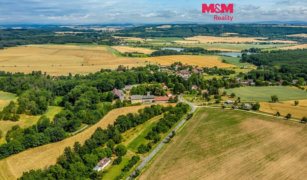 Prodej pozemku, 1810 m², Mladá Boleslav, Ujkovice