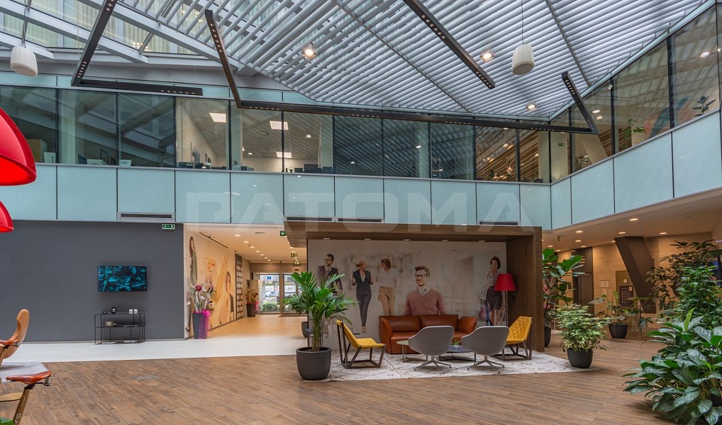 Pronájem kanceláře 106 m², Praha – náhled fotky 18