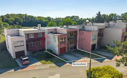Prodej domu 171 m² s pozemkem 386 m², Pod Zadražilkou, Soběslav - Soběslav III, okres Tábor