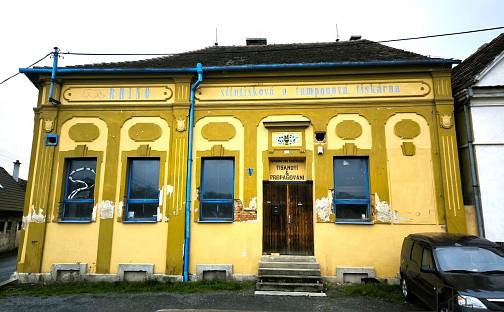 Prodej domu 268 m² s pozemkem 268 m², Dnešice - Černotín, okres Plzeň-Jih