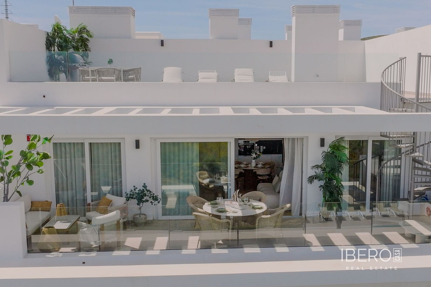 Piso 3+kk – Estepona, Barriada Islas Canarias - Vista 4