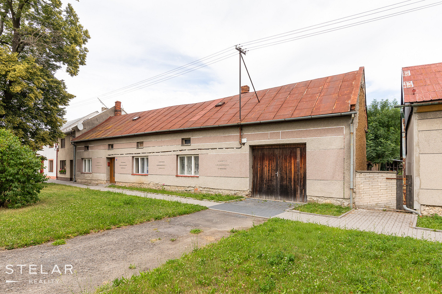 Prodej domu 323 m² s pozemkem 1 542 m²