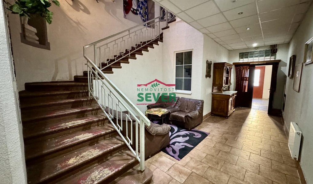 Prodej domu 1 678 m² s pozemkem 3 723 m², Litvínov – náhled fotky 2