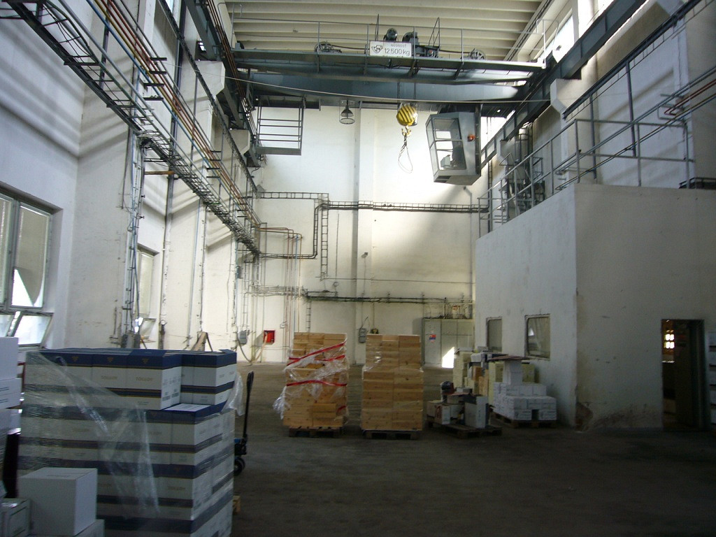 Pronájem skladovacích prostor 240 m² — photo 3