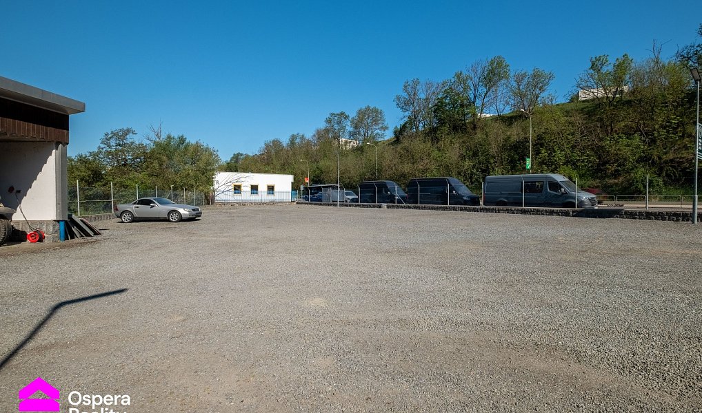 Pronájem komerčního pozemku 2 367 m², Třebíč – náhled fotky 8