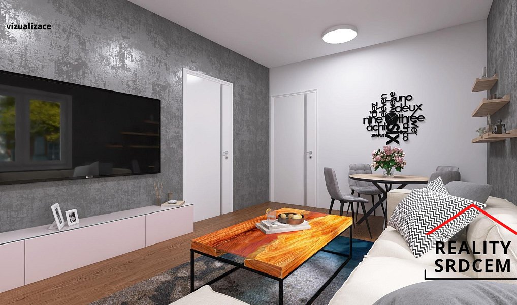 Prodej bytu 3+1 55 m², Frýdek-Místek – náhled fotky 21