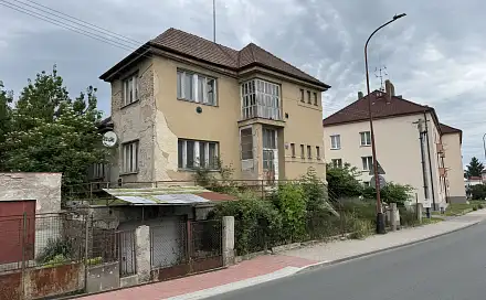 Prodej vily 300 m² s pozemkem 794 m², Na Valech, Chrudim - Chrudim II