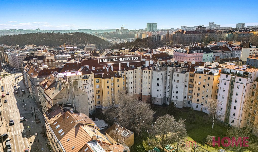 Prodej bytu 3+kk 81 m², Praha – náhled fotky 21