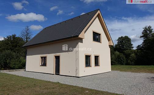 Prodej domu 135 m² s pozemkem 1 433 m², Libež, okres Benešov