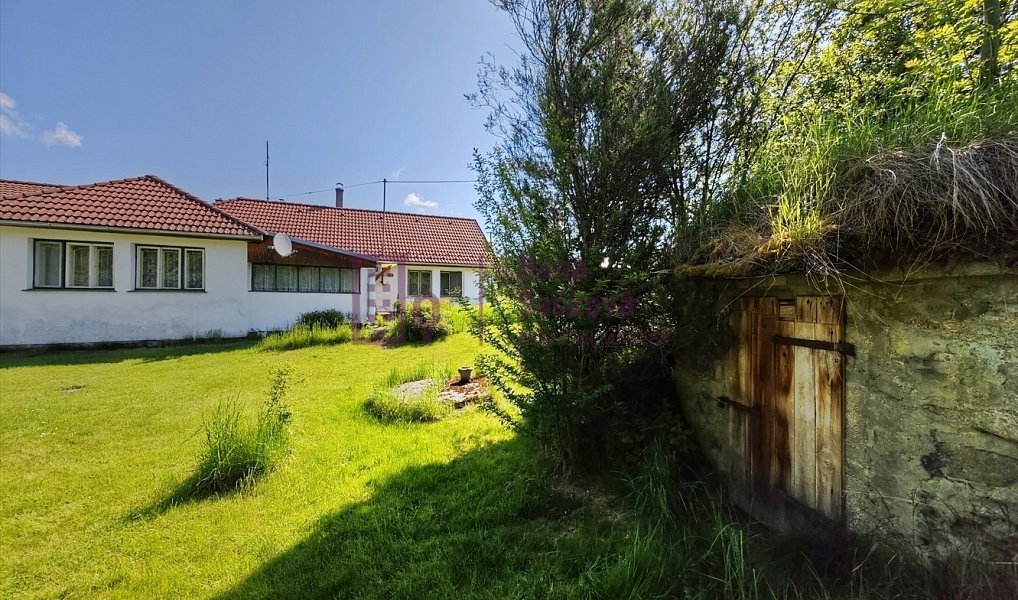 Prodej domu 144 m² s pozemkem 980 m², Nová Bystřice – náhled fotky 20