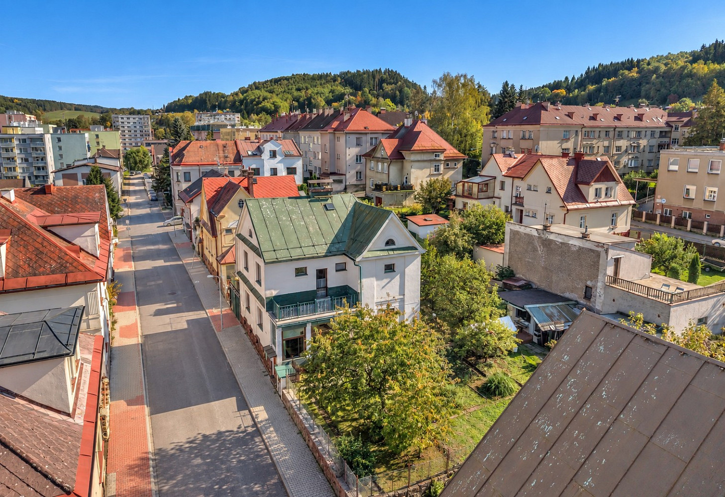 Dům – Trutnov, Kryblice – pohled 4