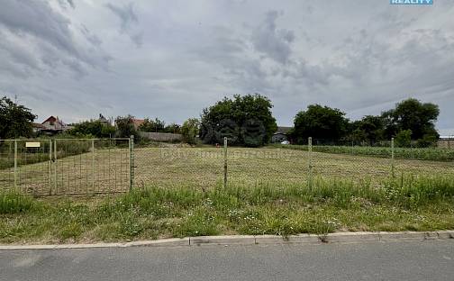 Prodej stavebního pozemku 964 m², Staňkovice, okres Louny