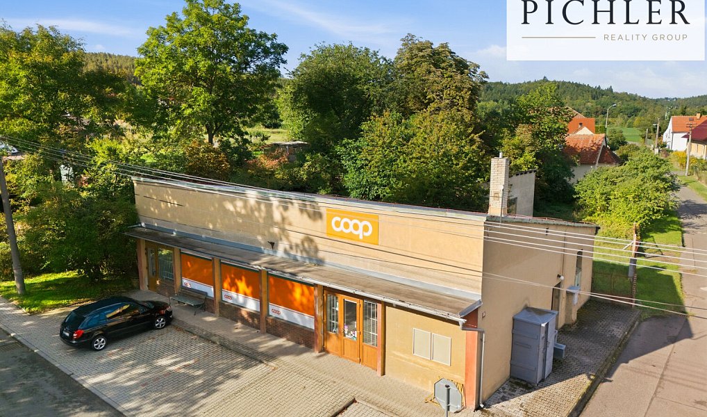 Prodej komerčního prostoru, 343 m², Rakovník, Oráčov