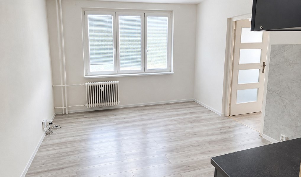 Pronájem bytu 1+1 35 m², Jirkov – náhled fotky 3