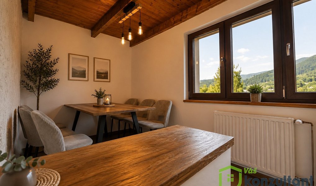 Prodej chaty/chalupy 95 m² s pozemkem 390 m², Ostravice – náhled fotky 3