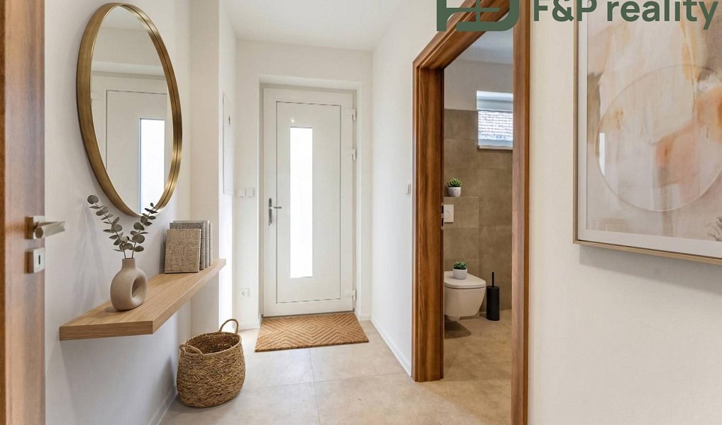 Prodej domu 102 m² s pozemkem 690 m², Úmonín – náhled fotky 20