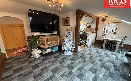 Prodej bytu 3+1 119 m², Karlovarská, Mariánské Lázně, okres Cheb