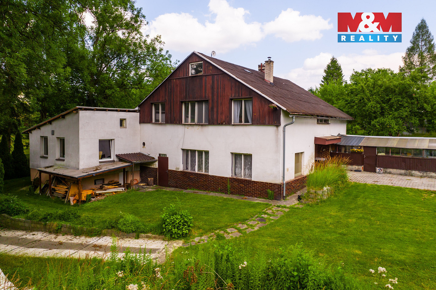 Prodej domu 420 m² s pozemkem 1 415 m² – fotografie 3