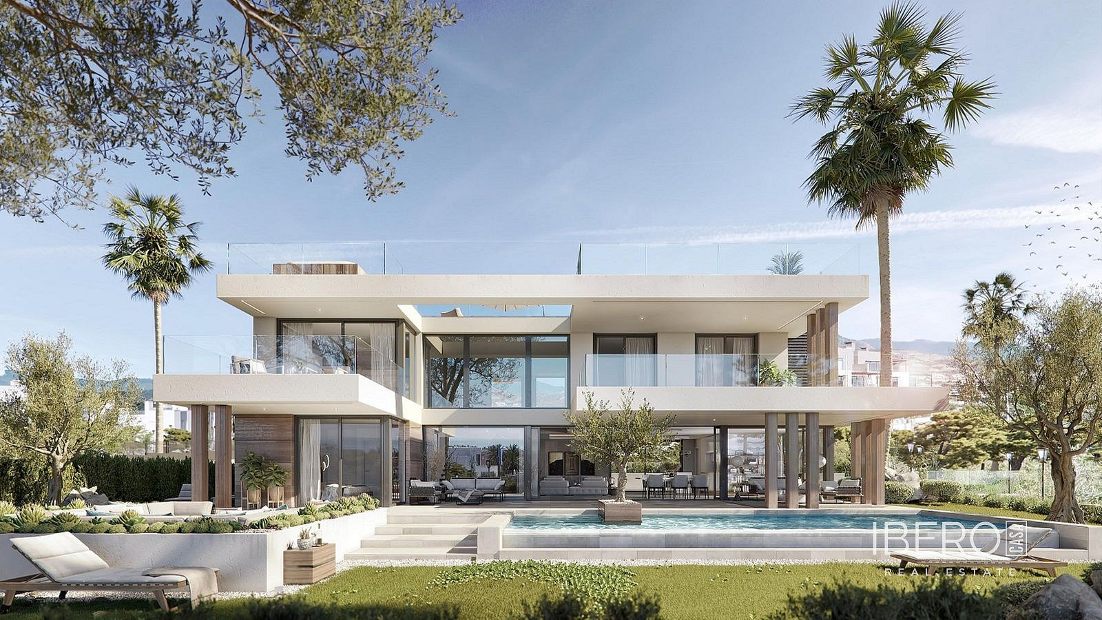 Casa 5+kk – San Roque, Campo de Gibraltar - Vista 2