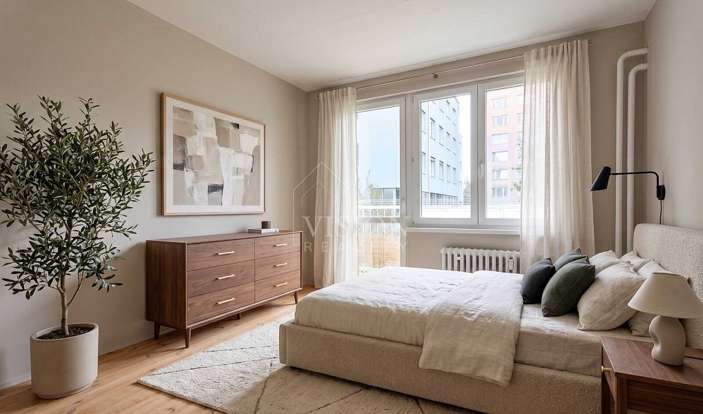 Prodej bytu 4+1 65 m², Jindřichův Hradec – náhled fotky 4