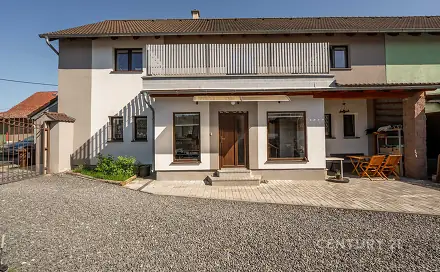 Prodej domu 236 m² s pozemkem 307 m², Roztoky, okres Rakovník