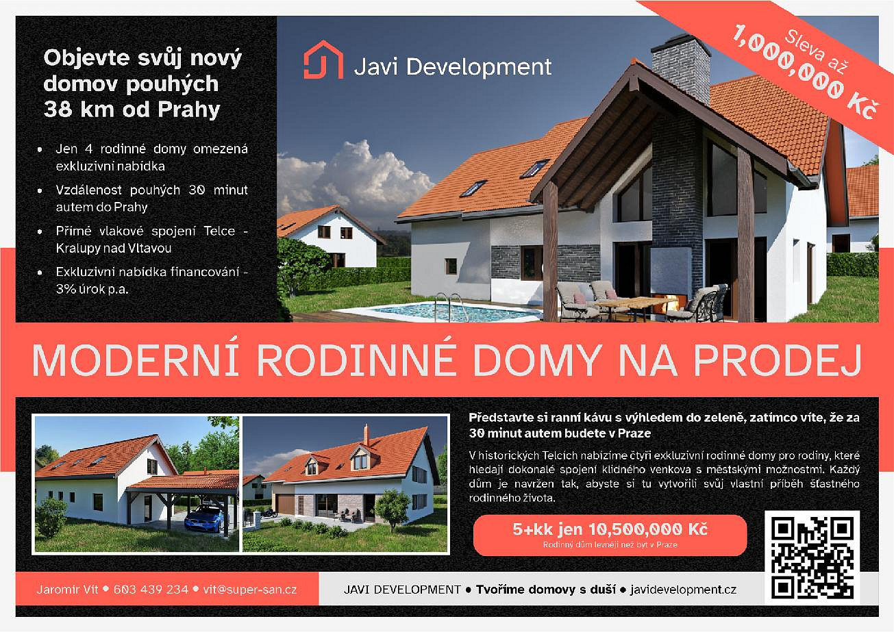 Prodej domu 246 m² s pozemkem 883 m²