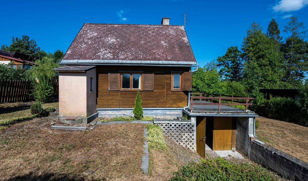 Prodej chaty/chalupy 60 m² s pozemkem 414 m², Horní Jelení – náhled fotky 4