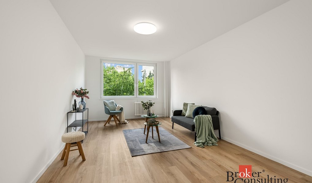 Pronájem bytu 3+1 79 m², Praha – náhled fotky 8