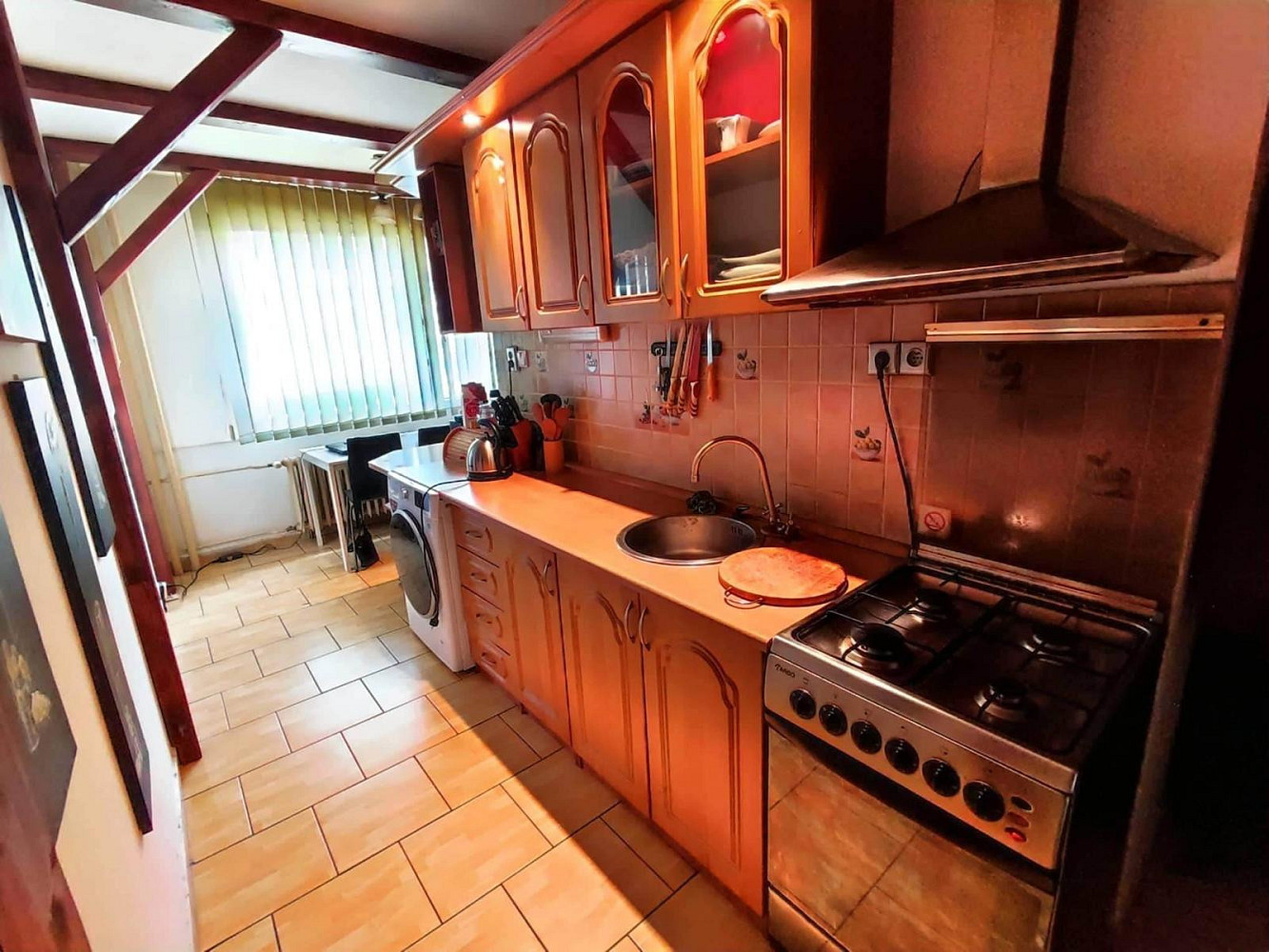 Prodej bytu 3+1 58 m²