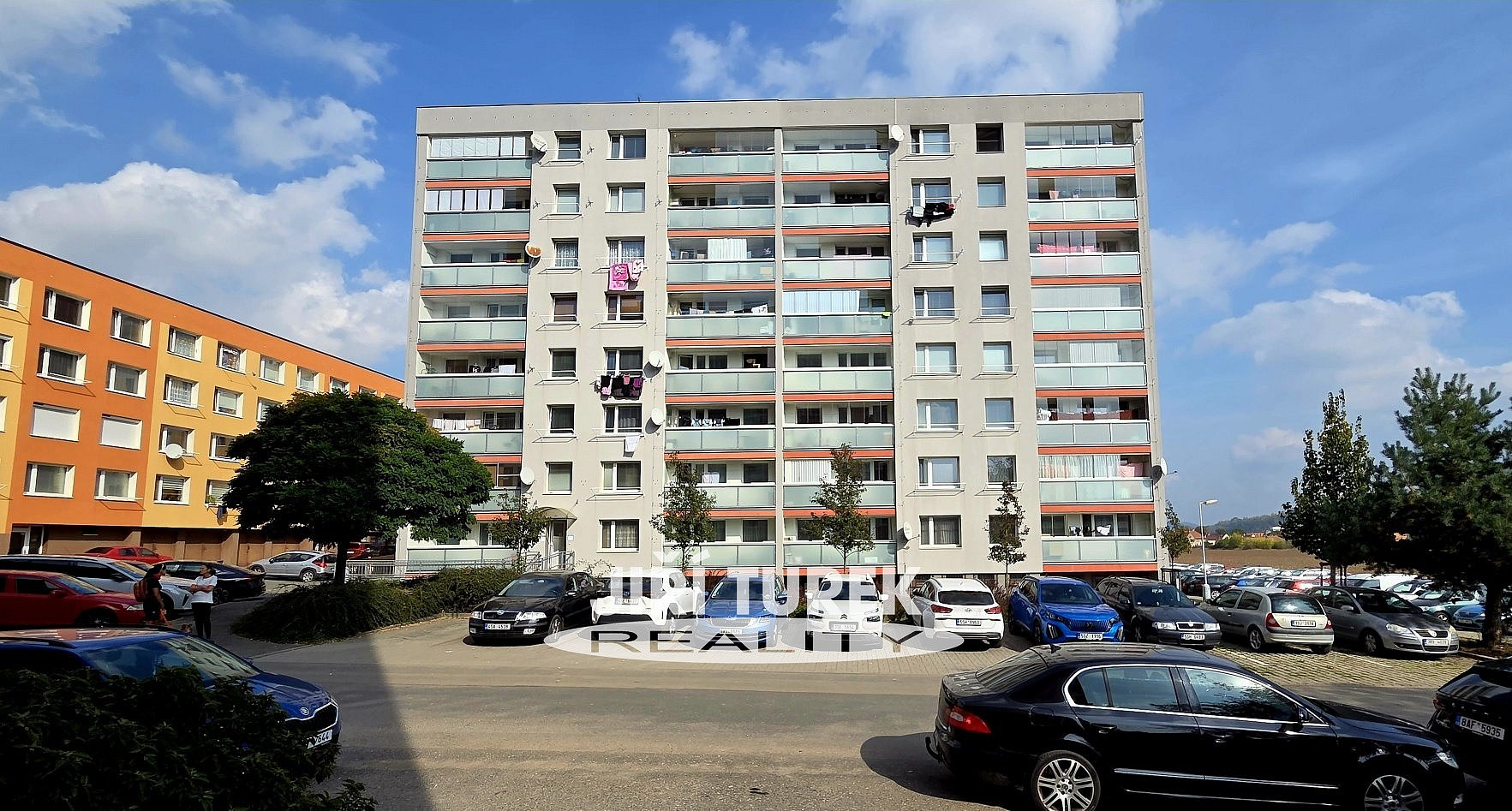 Pronájem bytu 2+kk 47 m²