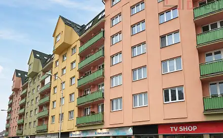 Pronájem bytu 3+kk 85 m², náměstí Republiky, Mladá Boleslav - Mladá Boleslav III