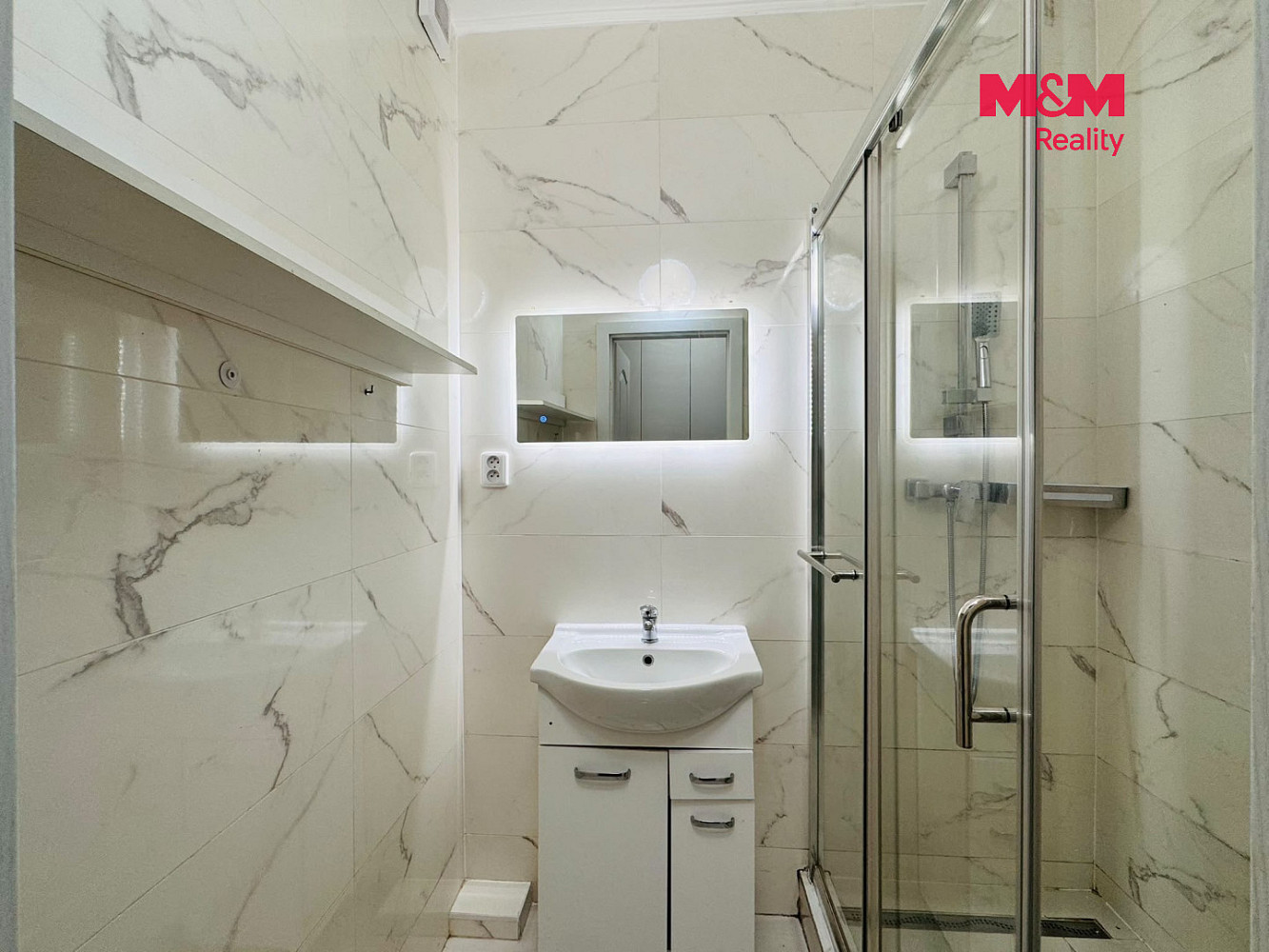 Prodej bytu 2+1 53 m² – fotografie 3