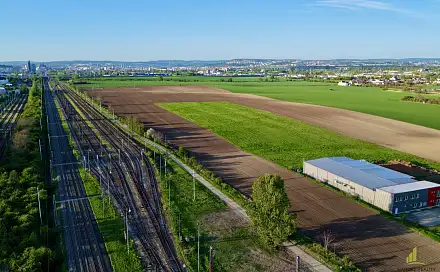 Prodej komerčního pozemku 7 134 m², Brno - Přízřenice