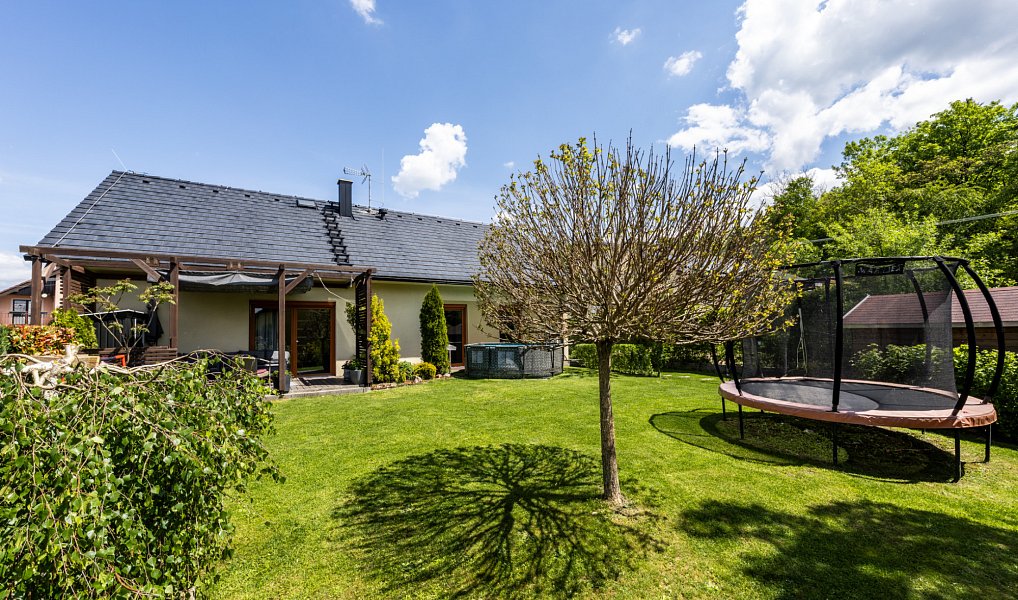 Prodej domu 107 m² s pozemkem 583 m², Tymákov – náhled fotky 4