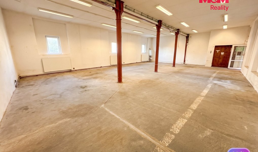 Pronájem obchodních prostor 390 m², Varnsdorf – náhled fotky 4