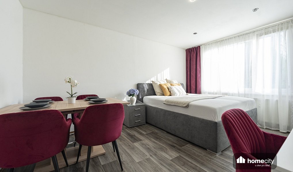 Prodej bytu 2+kk 42 m², Pardubice – náhled fotky 4