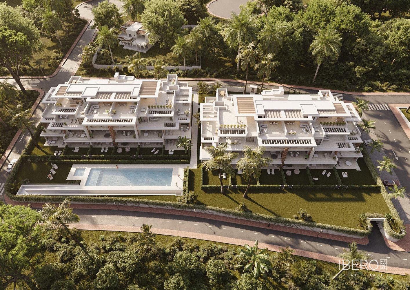 Piso 5+kk – Estepona, Caserío Arroyo Cañas, Las Dunas Park - Más