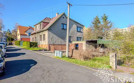 Prodej domu 87 m² s pozemkem 760 m², Dr. Petra, Frýdek-Místek - Frýdek