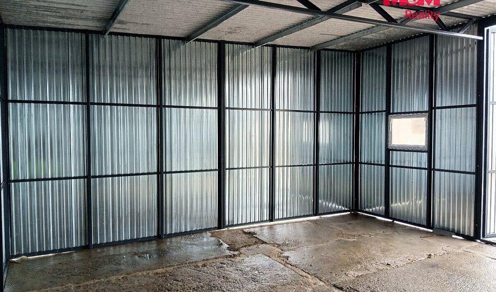 Pronájem garáže, 36 m2, Radnice, ul. Na Potocích, Radnice – náhled fotky 8