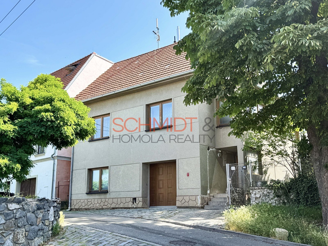 Prodej domu 130 m² s pozemkem 803 m²