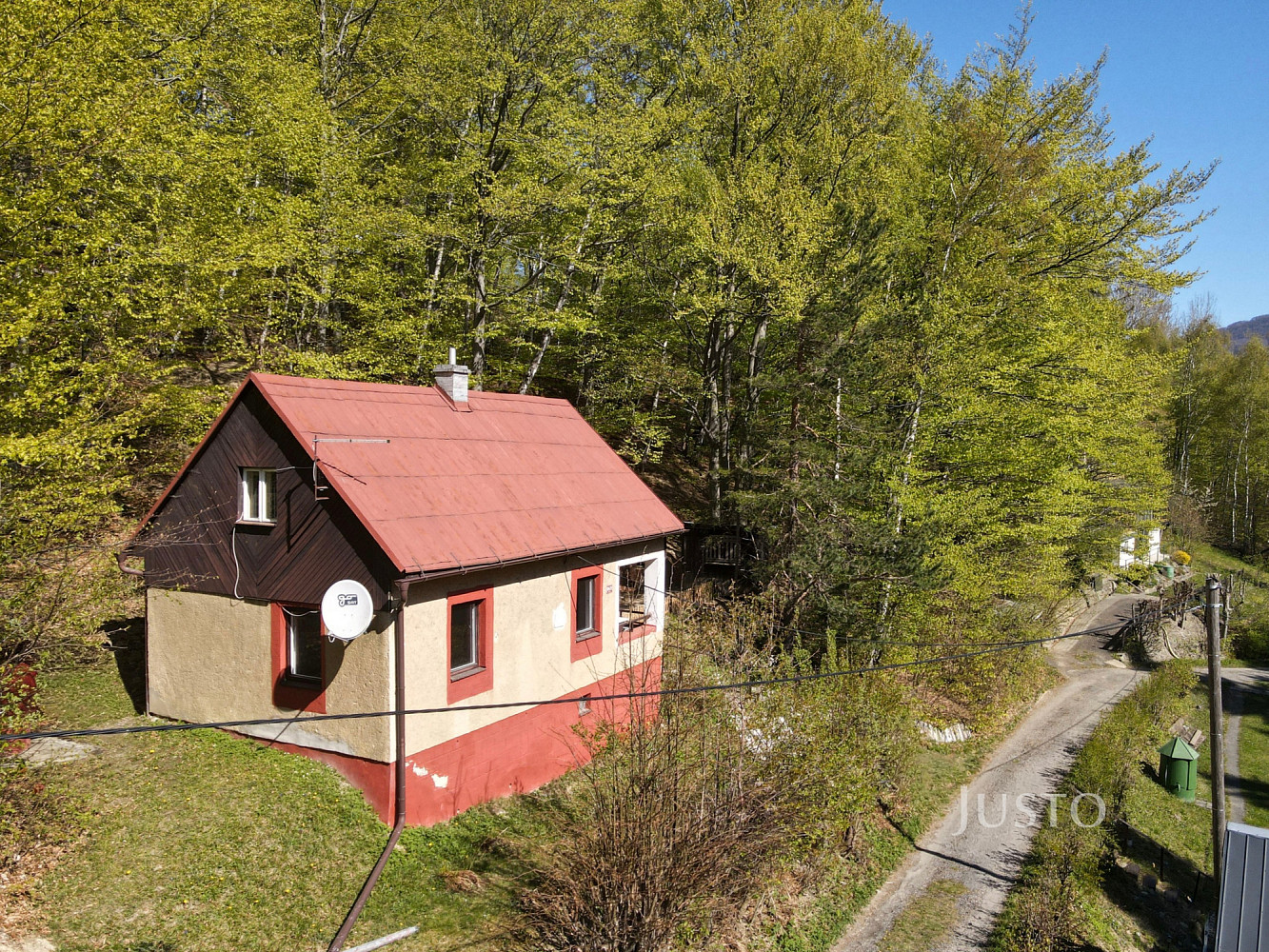 Prodej chaty/chalupy 68 m² s pozemkem 295 m² – fotografie 2