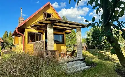 Prodej chaty/chalupy 44 m² s pozemkem 602 m², Svitavy