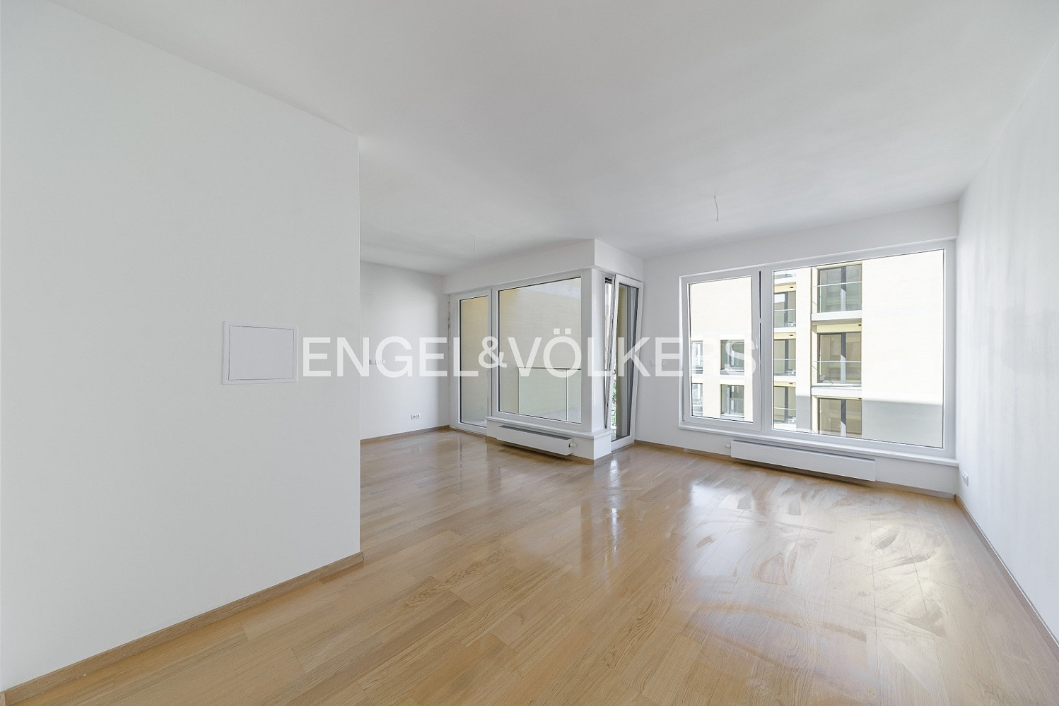 Pronájem bytu 2+kk 48 m²