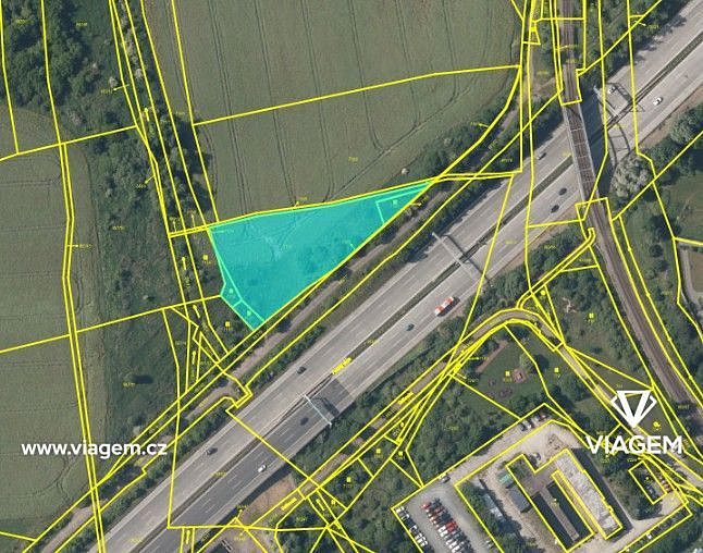 Prodej pole 3 512 m² – fotografie 2