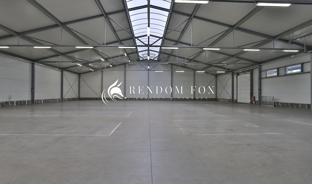 Pronájem skladovacích prostor 1 291 m², Vážany nad Litavou – náhled fotky 2