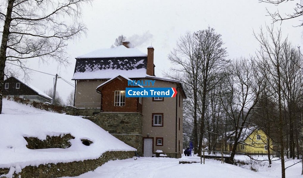 Pronájem bytu 4+1 170 m², Zlaté Hory – náhled fotky 15