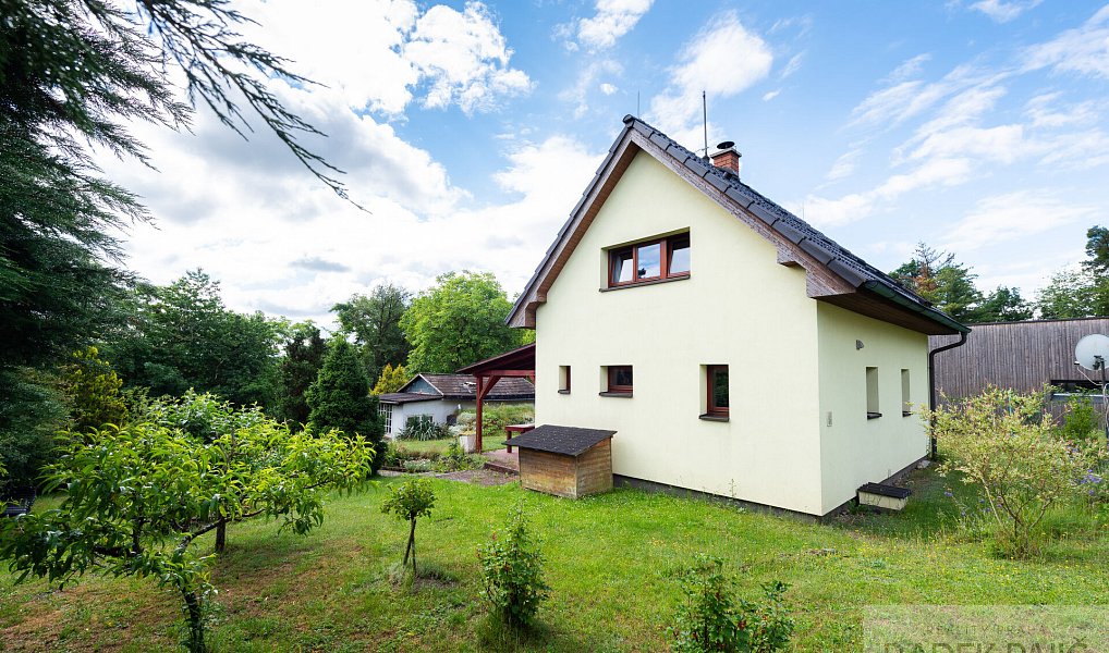 Prodej chaty/chalupy 70 m² s pozemkem 811 m², Čím – náhled fotky 15