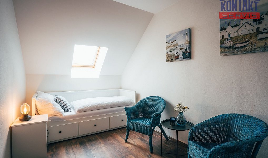 Pronájem chaty/chalupy 247 m² s pozemkem 1 065 m², Mojné – náhled fotky 19